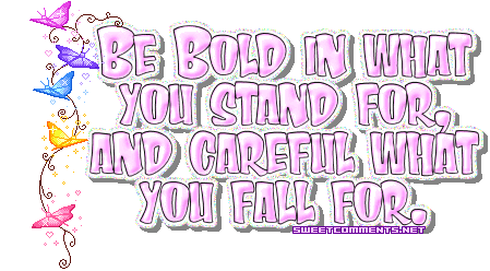 Be Bold picture