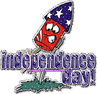 Independence Rocket Day picture