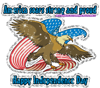 America Soars Strong Eagle