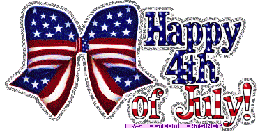 Bow Happy Fourth picture