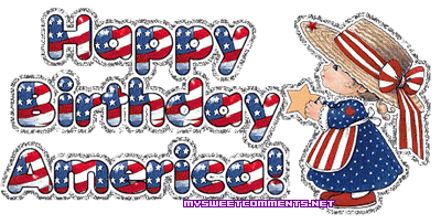 Happy Birthday America picture