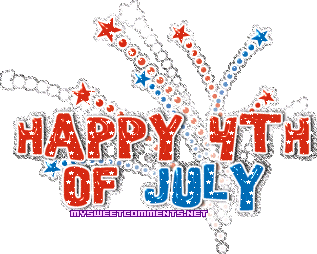 Happy Fourth July Flair picture