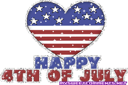 Heart Happy Fourth picture