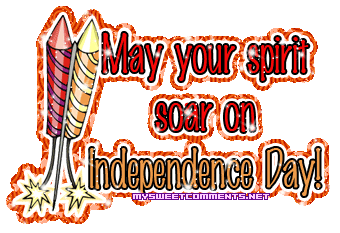 Independence Spirit Soar