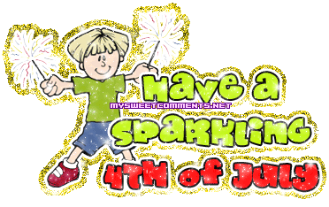 Sparkling Fourth picture