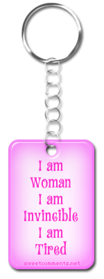 I Am Woman