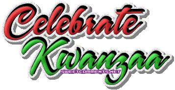 Celebrate Kwanzaa