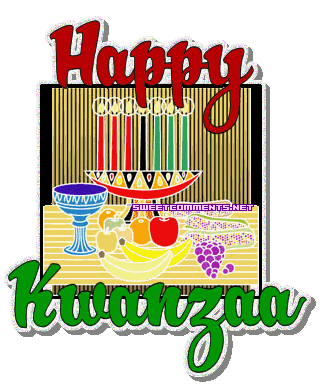 Happy Kwanzaa