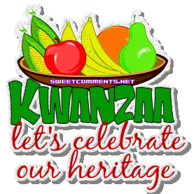 Kwanzaa Heritage