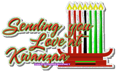 Kwanzaa Love