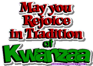 Kwanzaa Tradition