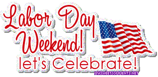 Flag Laborday Weekend