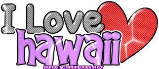 Love Hawaii