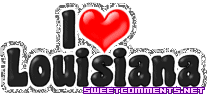 Love Louisiana   