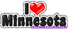 Love Minnesota   