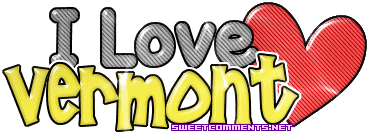 Love Vermont