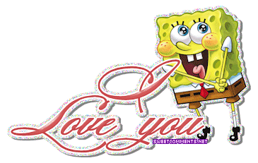Love You Spongebob picture