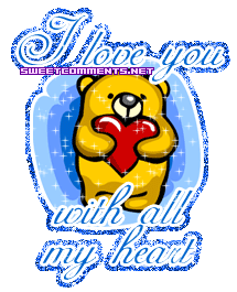 Bear Love All Heart picture