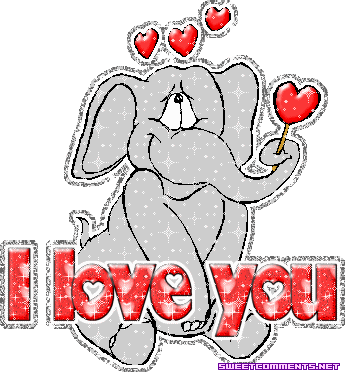 Elephant Love You picture