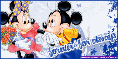 Forever Always Mmouse