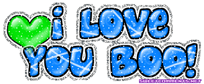 I Love You Boo