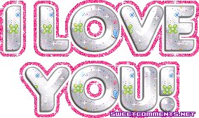 I Love You White