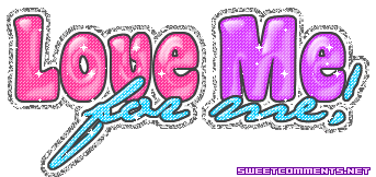 Love Me For Me picture