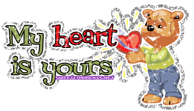 My Heart Yours picture