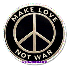 Make Love Not War picture