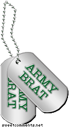 Military Armybrat picture