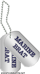 Military Marinebrat