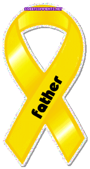 Yellow Ribbon Father picture