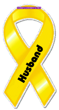 Yellow Ribbon Husband picture