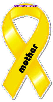 Yellow Ribbon Mother picture