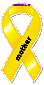 Yellow Ribbon Mother