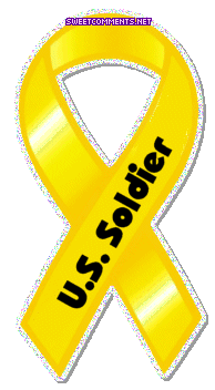 Yellow Ribbon Soldier picture