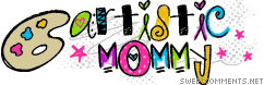 Artistic Mommy