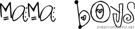 Mama Boys picture
