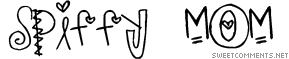 Spiffy Mom