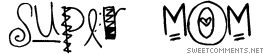 Super Mom