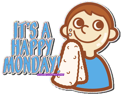 A Happy Monday picture