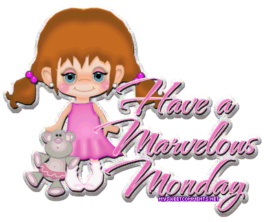 Marvelous Monday