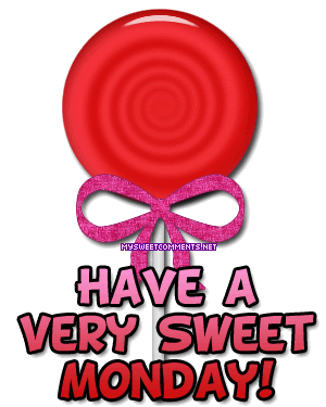 Sweet Monday Lollipop picture