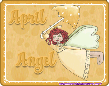 April Angel