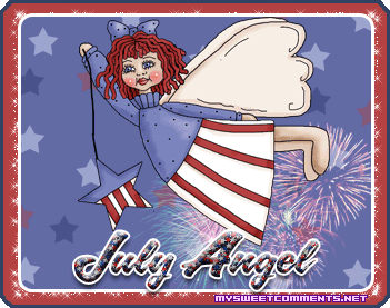 July Angel picture
