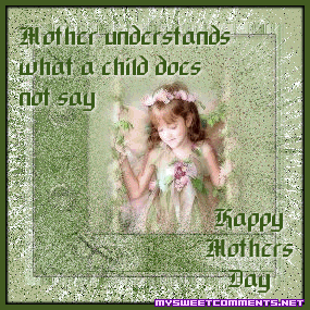 A Mother Understands