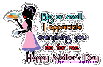 Appreciate