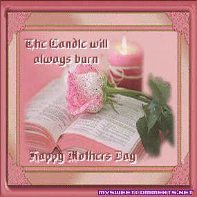 Candle Will Always Burn