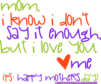 Dont Say It Enough  