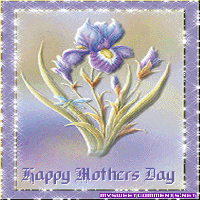 Lilac Mothers Day